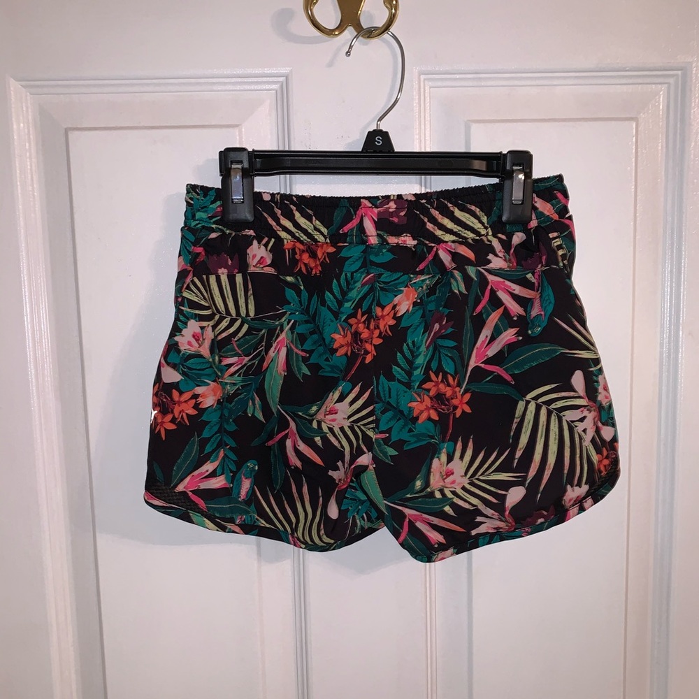 Girl’s athletic shorts